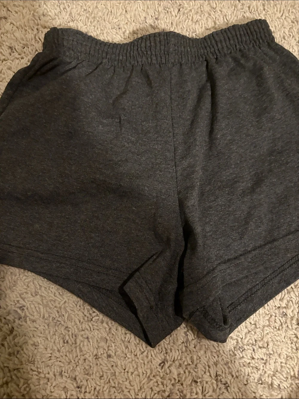 Soffe Girls Athletic Shorts XL 4 pair set